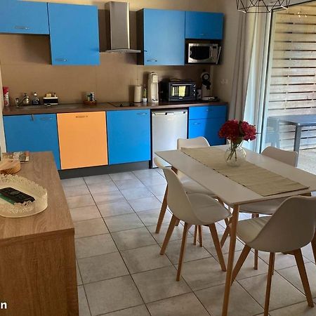 Vacances Ou Cnpe - Appart 2-3 Pers - Le Relais Du Plessis - Richelieu シャヴェーニュ エクステリア 写真