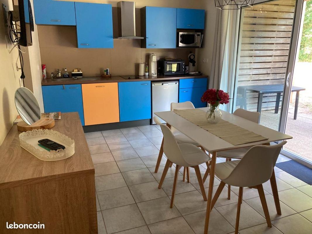 Vacances Ou Cnpe - Appart 2-3 Pers - Le Relais Du Plessis - Richelieu シャヴェーニュ エクステリア 写真